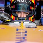 Carlos Sainz se estrena con Renault en el Gran Premio de Estados Unidos