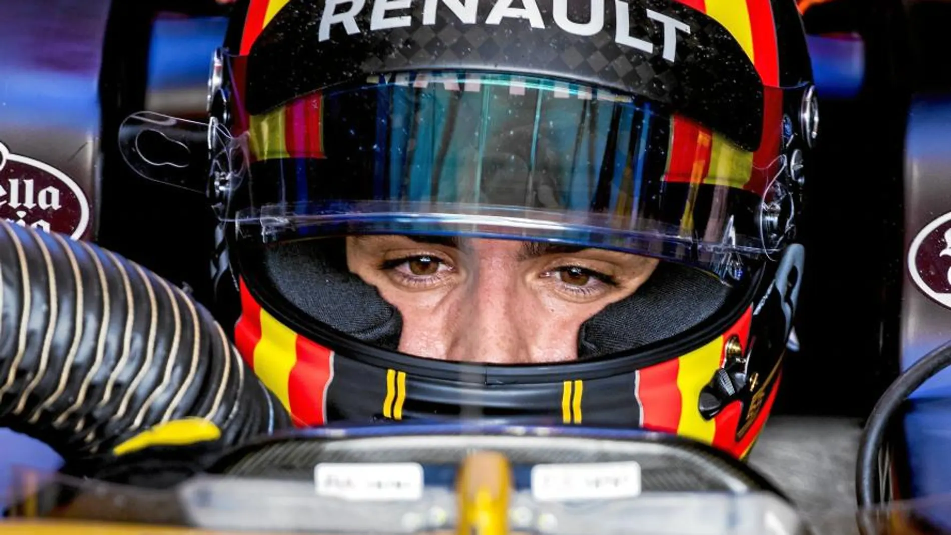 Carlos Sainz se estrena con Renault en el Gran Premio de Estados Unidos