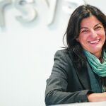 Nieves Franco / Directora Comercial de Arsys