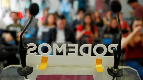 Podemos: del «efecto Errejón» al «efecto dominó»