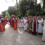 El denominado Día de la Romanidad se celebra el 4 de septiembre