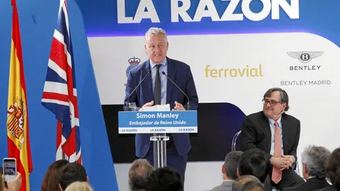 Manley: «Reino Unido quiere mantenerse como polo de atracción del talento europeo»