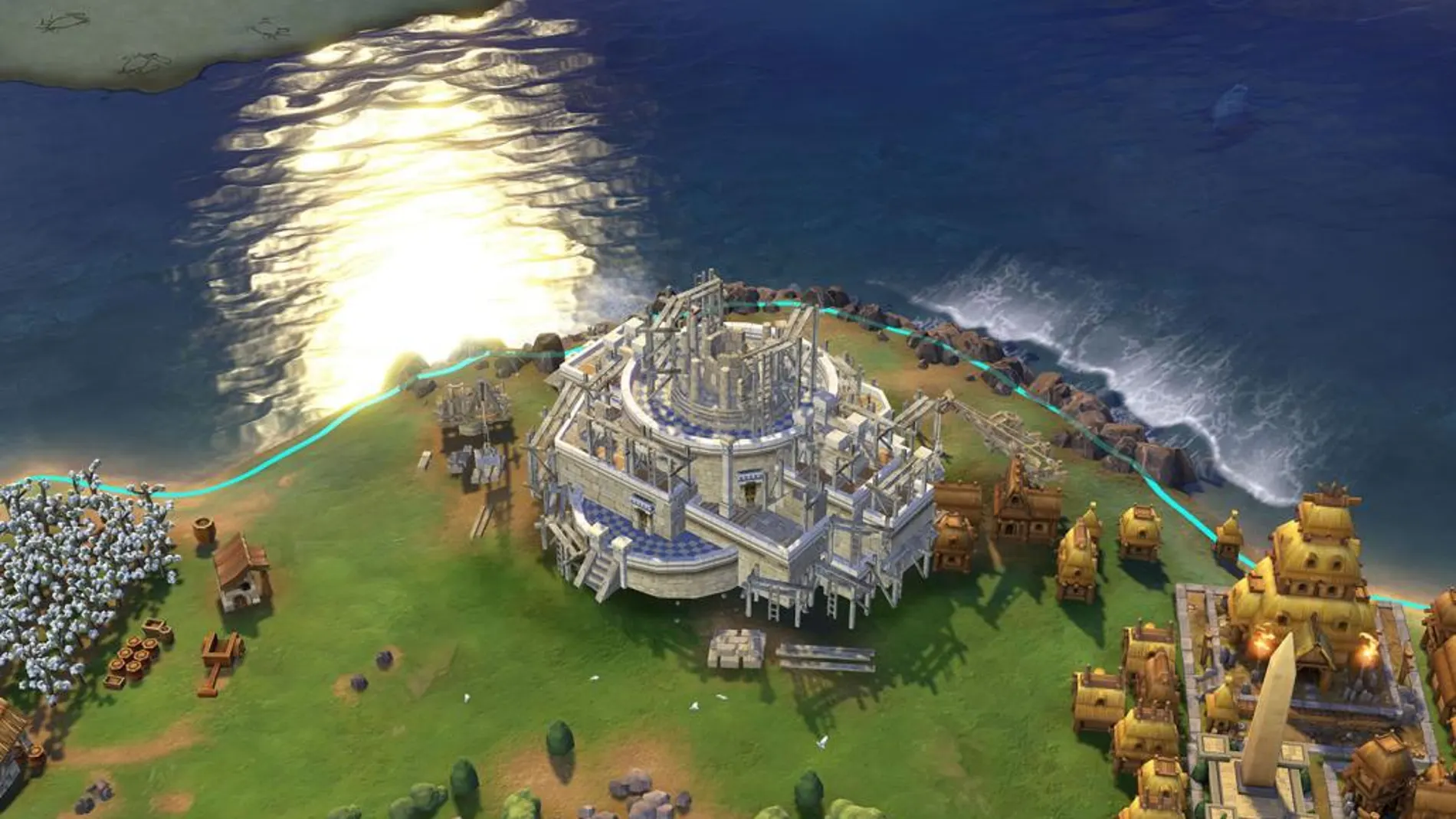 Sid Meier’s Civilization VI: Amantes de la estrategia, el juego soñado ha llegado