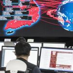 La Agencia de Seguridad informática en Seúl.