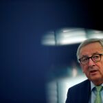 El presidente de la Comisión Europea, Jean -Claude Juncker