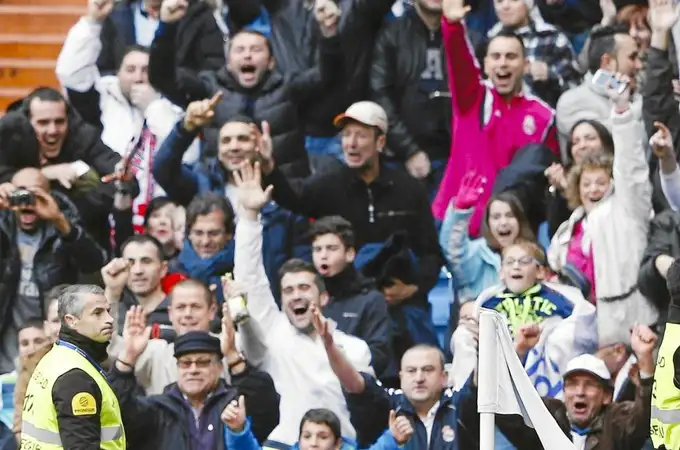 El Chiringuito de Pedrerol: El Bernabéu dijo «no»