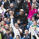 Un cántico resonó el sábado en el Bernabéu, alto y claro: «La final de Copa no se juega aquí»