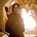 Jennifer Lawrence, una guerrera despedida de Katniss
