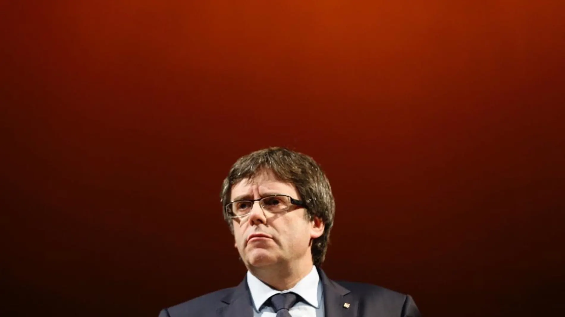 Puigdemont, en una imagen de archivo, ha sido el encargado de inaugurar las nuevas instalaciones