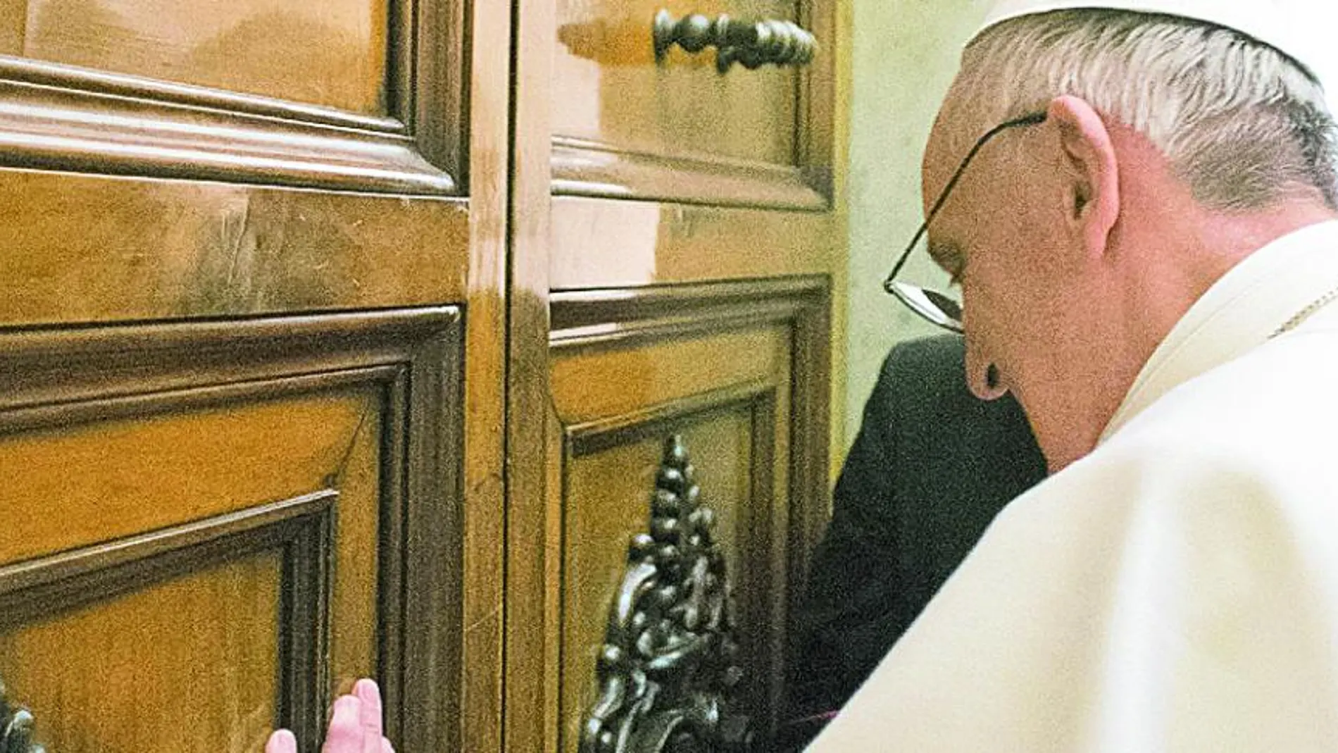 El Papa planea simplificar la Curia