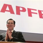 El presidente de Mapfre, Antonio Huertas