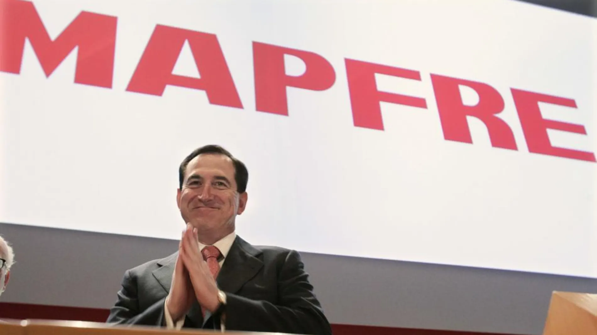 El presidente de Mapfre, Antonio Huertas