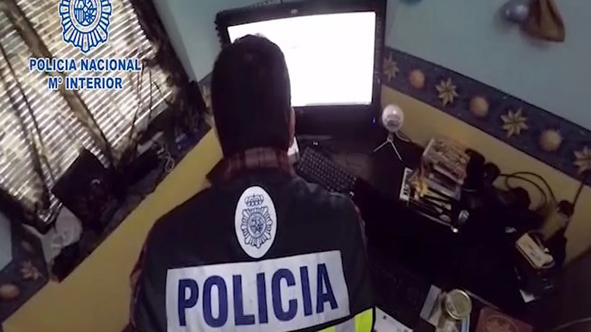 Detenido por hackear cuentas en redes de actrices
