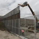  Así será el muro entre Estados Unidos y México de Trump