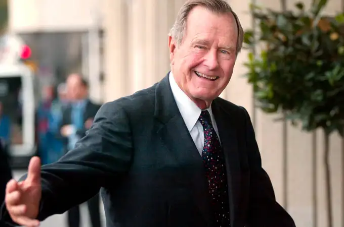 Muere George W. Bush, el presidente de la guerra del Golfo, la invasión de Panamá y el fin de la Guerra Fría