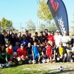 Participantes en el campeonato