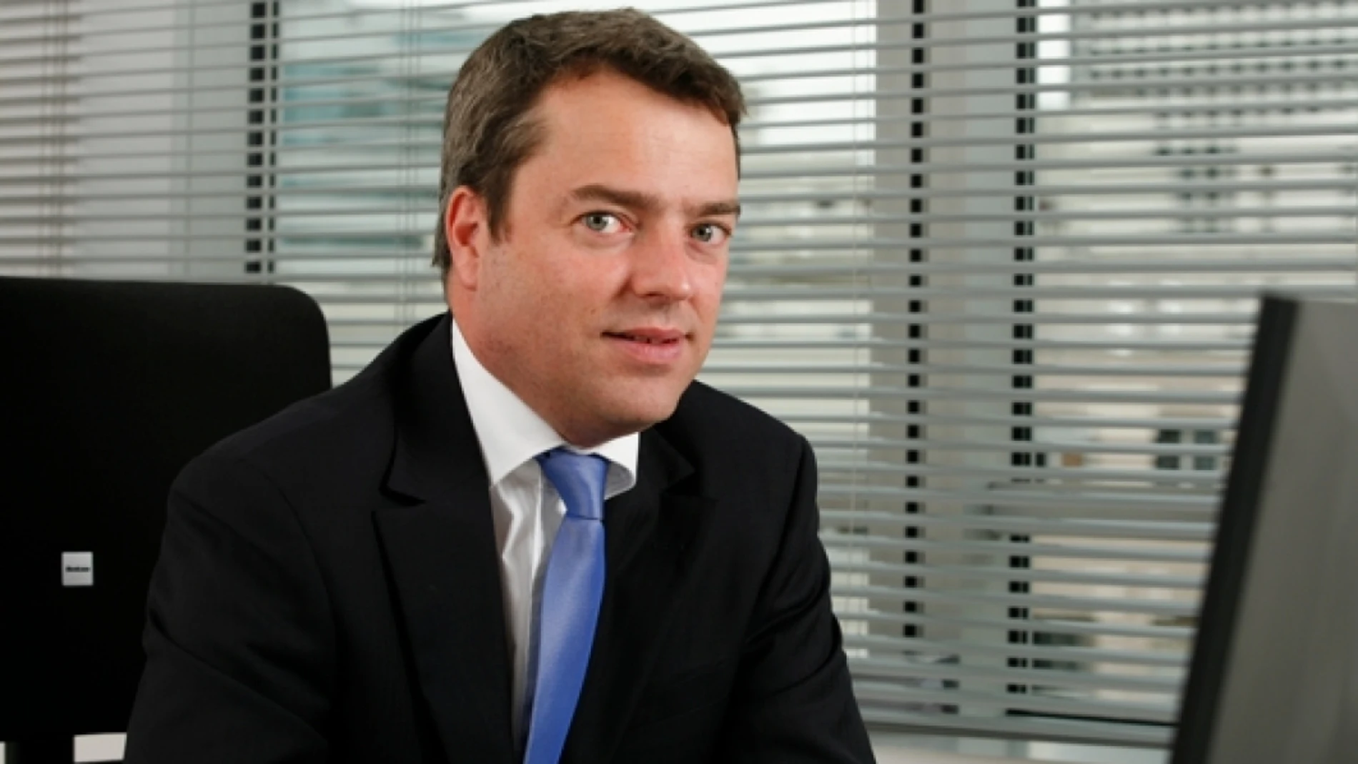 Thierry Karsenti, vicepresidente de la unidad de negocios de ingeniería y nuevas tecnologías de Check Point en Europa