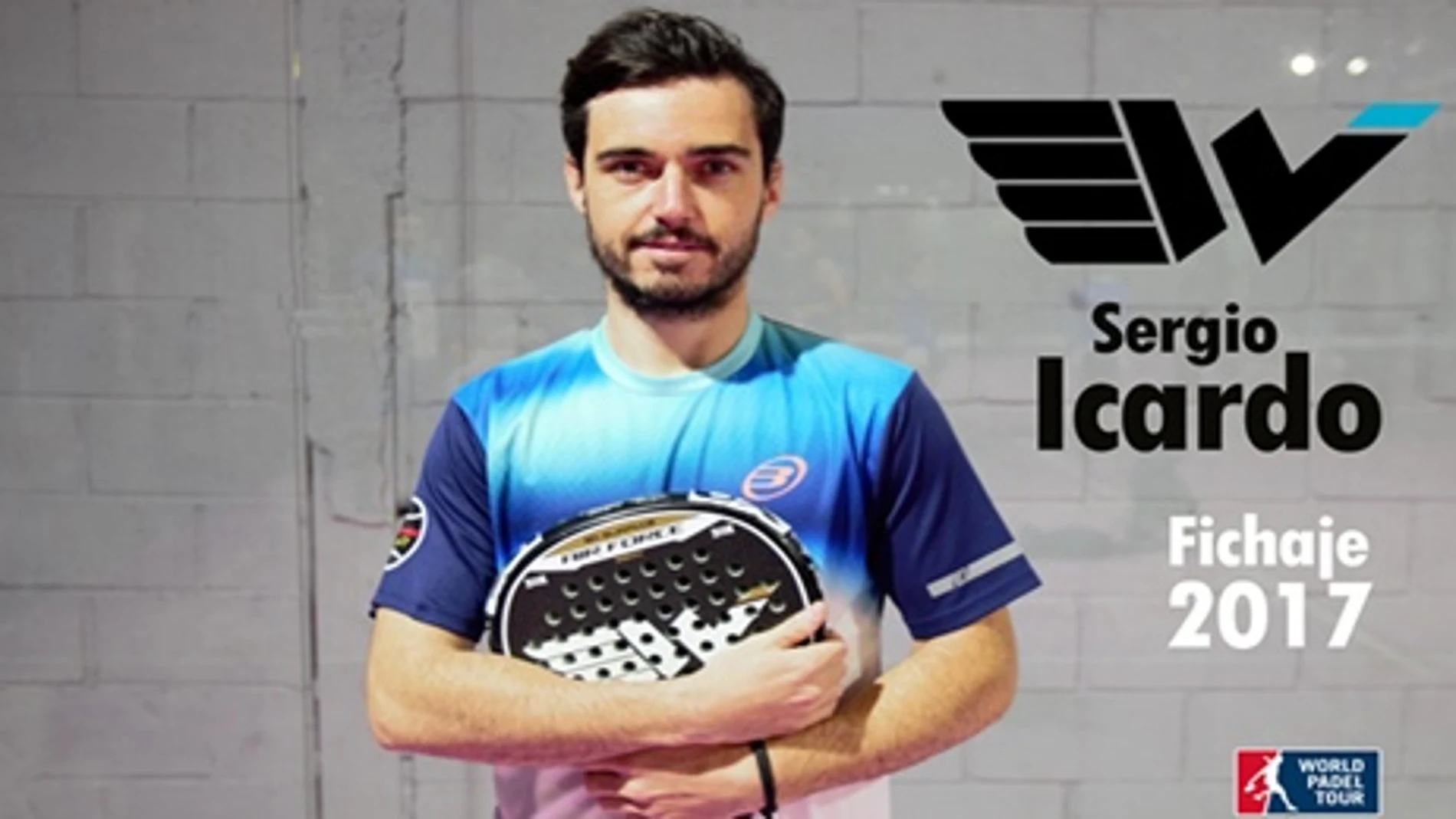 Sergio Icardo Wingpadel fichaje 2017