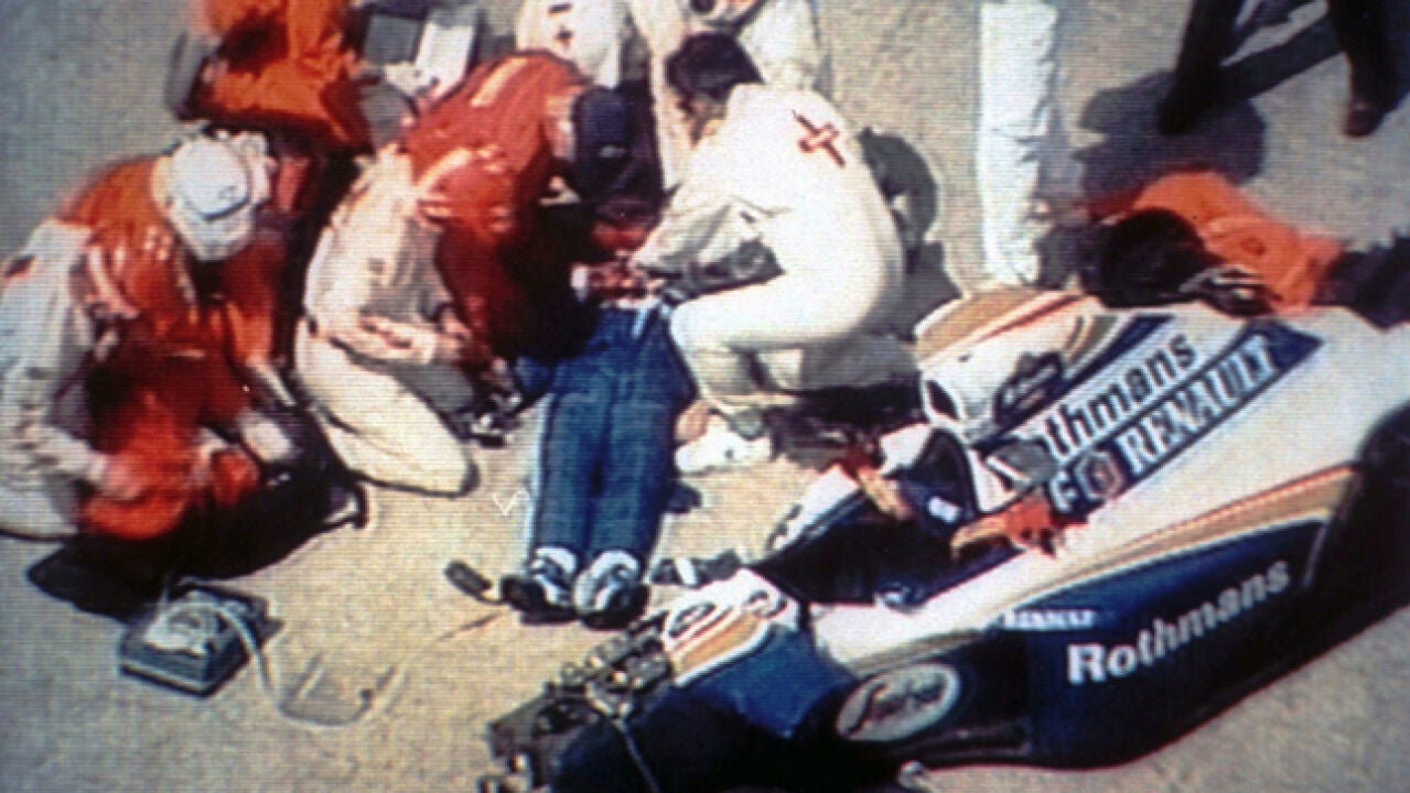 The death of Ayrton Senna and the last legionnaires of F1 Archysport