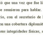 El Papa se entrevistó con Jorge Videla para intentar averiguar el paradero de dos religiosos que fueron secuestrados, torturados e interrogados en 1976