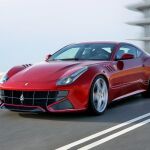 Desmantelan una banda que transformaba coches de gama media en Ferraris