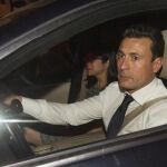 El expresidente del Valencia CF, Amadeo Salvo