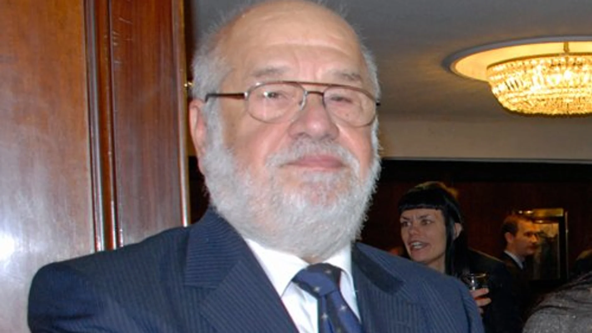 Slobodan Chashuelev, embajador de Macedonia en España