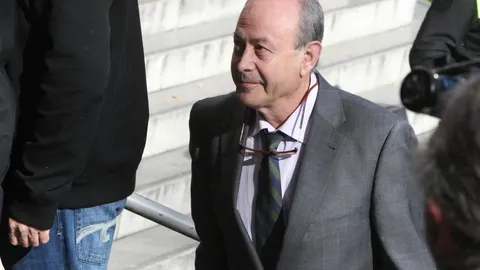 El juez del «caso Nóos», José Castro
