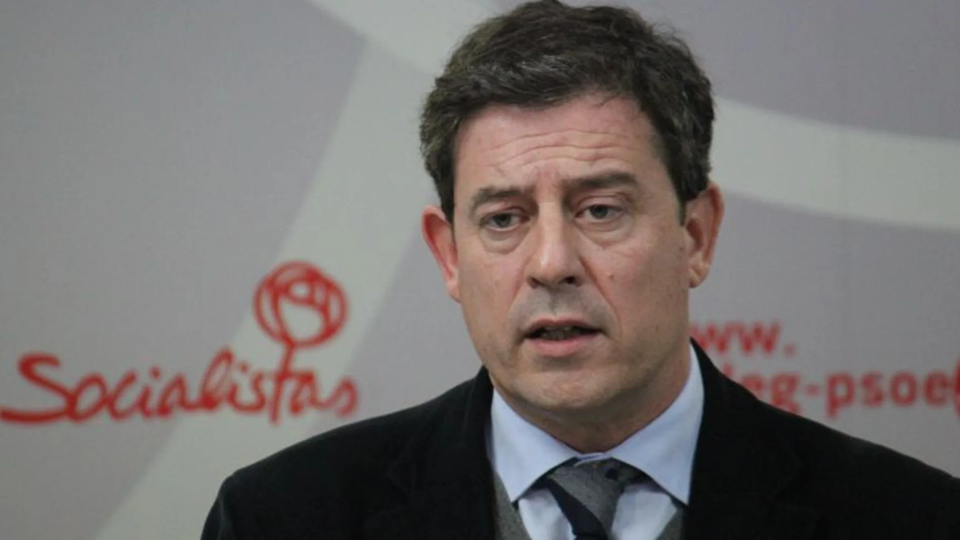 Gómez Besteiro, ex secretario general del PSOE en Galicia