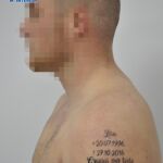 Detienen en Lloret a un alemán que degolló a su mujer y se tatuó la fecha