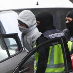 Uno de los supuestos yihadistas fue detenido el pasado día 2 en Mataró