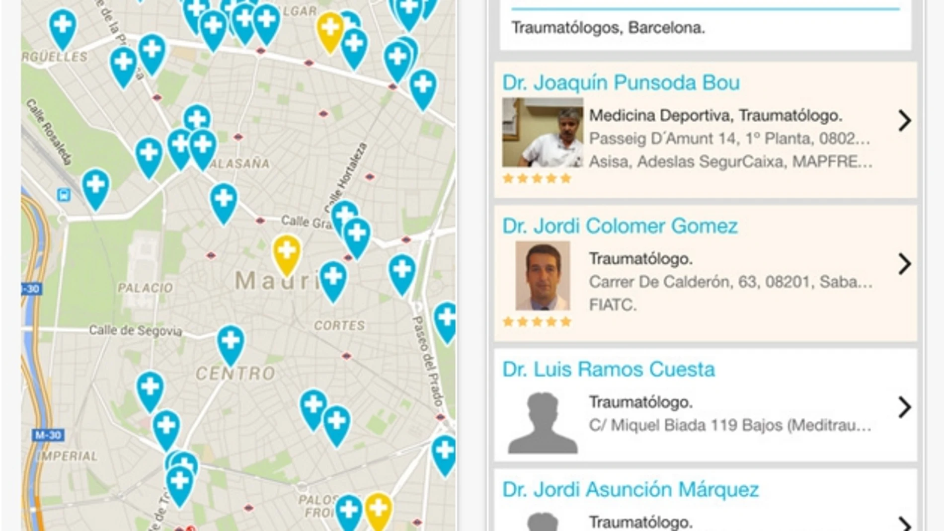 Las consultas médicas de Doctuo, ya en tu bolsillo