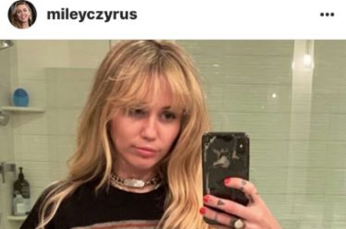 La cantante ha recordado a sus fans que una parte de Hannah Montana sigue viva en ella