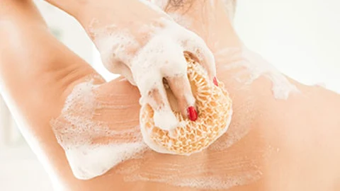 Trucos para darse una (buena) ducha