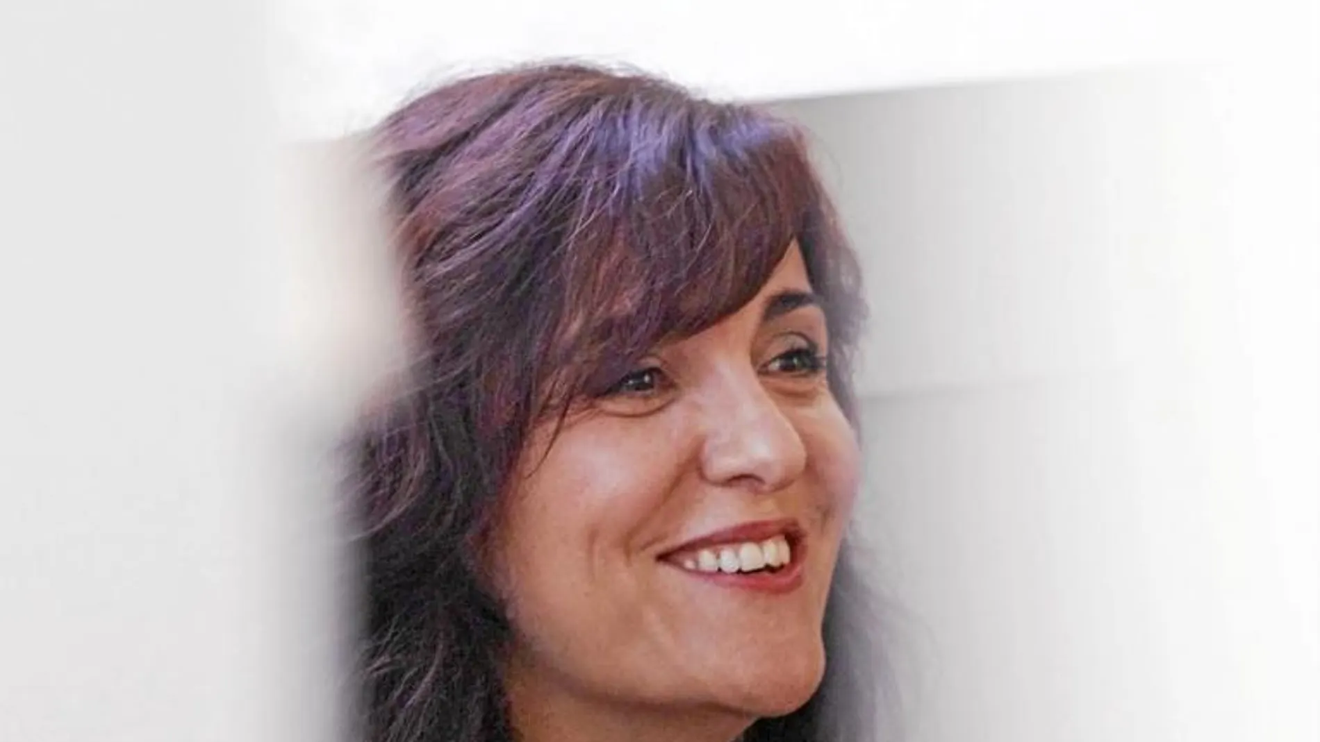La escritora Elvira Lindo