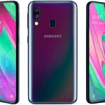 El Samsung Galaxy A40