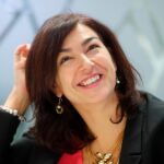 La presidenta del Consejo Superior de Deportes, María José Rienda/Foto: Efe