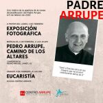 Programa de la "Semana Arrupe", que tendrá lugar en el Centro Arrupe de Valencia
