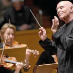Eschenbach es titular de la Orquesta Sinfónica de Washington