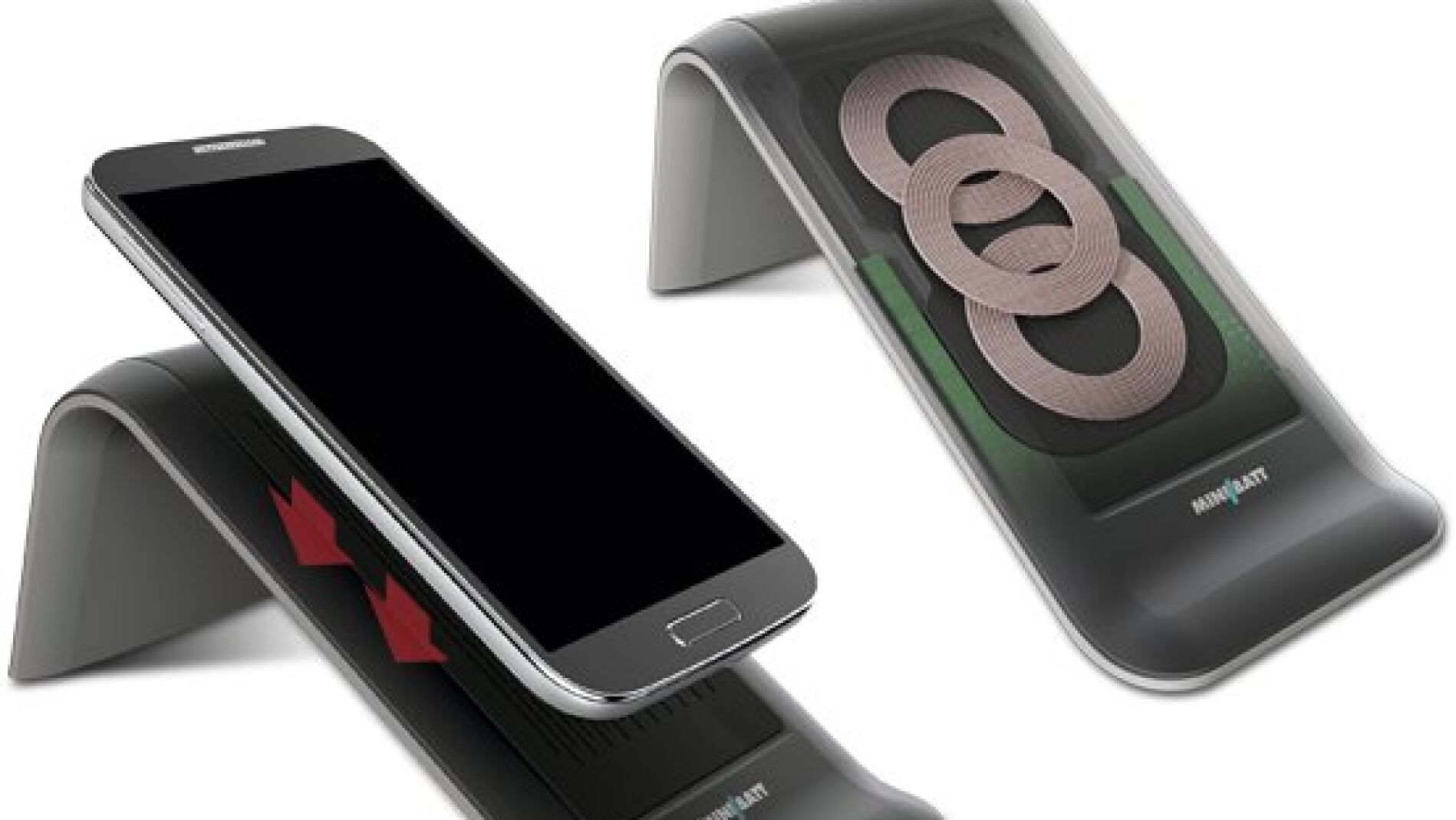 Cargador de movil hotsell sin cable