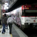 Los trenes de Cercanías de Madrid continúan con retrasos de hasta 25 minutos