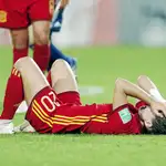  1-3. Cruel final para España