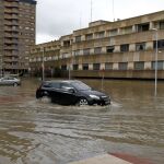 Más de un millón de personas expuestas a inundaciones en España