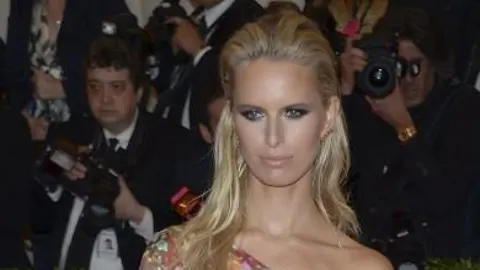 La alfombra roja se vuelve punk