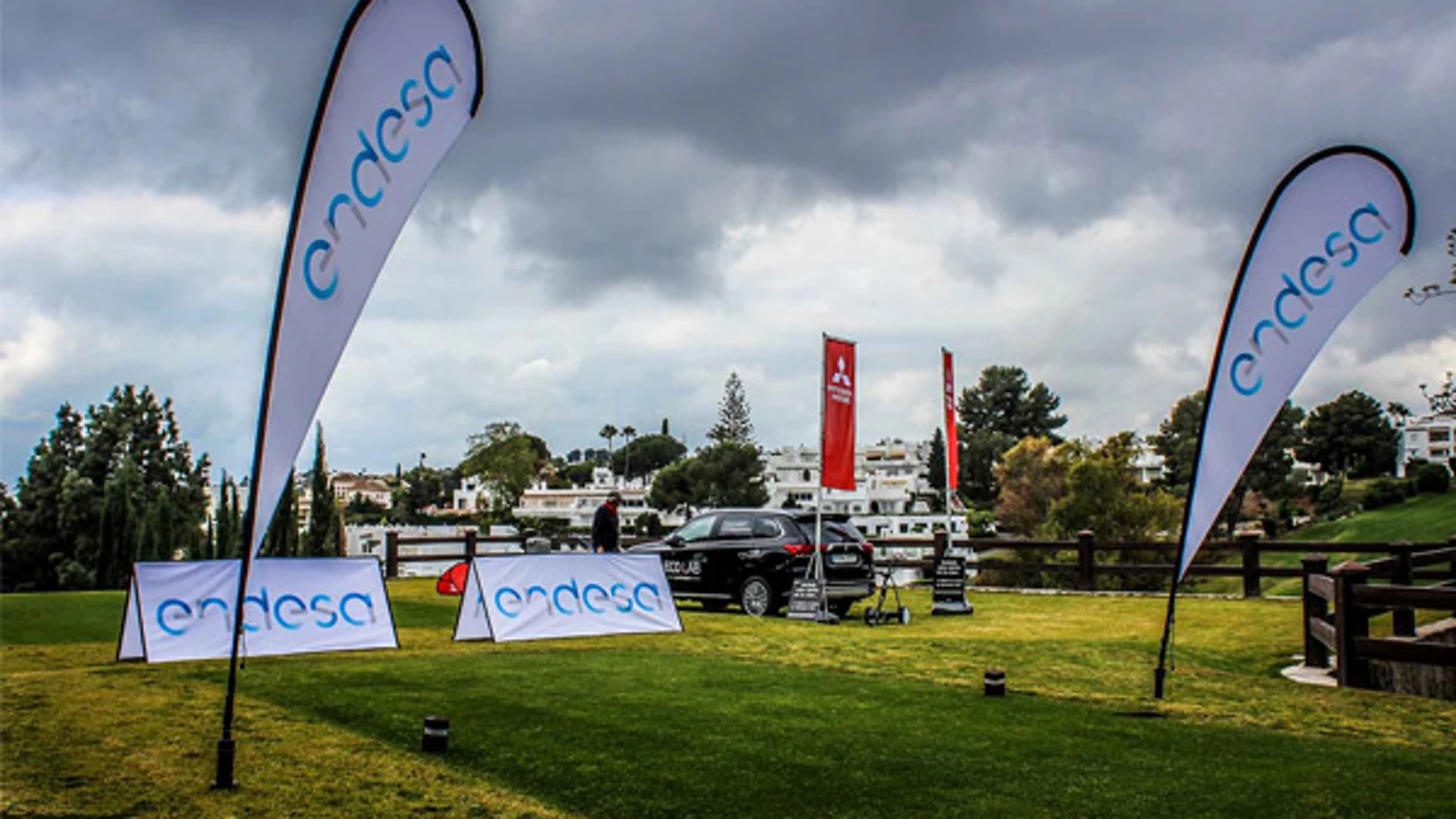 Aloha Golf Club Copa Javier Arana Premio Endesa