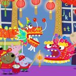 Cese de hostilidades. Los dibujos de «Peppa Pig» están difundiendo la cultura china a cientos de millones de niños