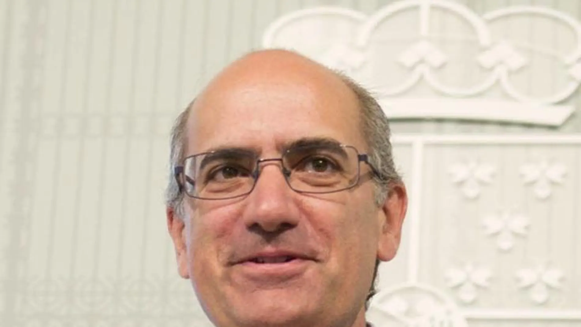 Javier Iglesias, presidente de la Diputación de Salamanca