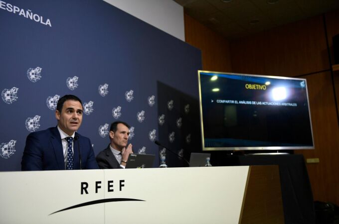 El VAR es el nuevo Negreira