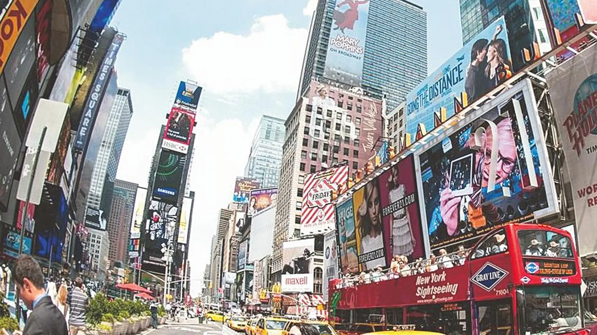 Tienen presencia en Madrid, Barcelona y Nueva York. Y su facturación crece en torno al 80%
