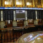El Ibex encadena seis jornadas de avances y se queda a un paso de los 9.200 puntos